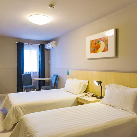 Jinjiang Inn Xi'an Second Keji Road Ruanjianyuan Bagian luar foto