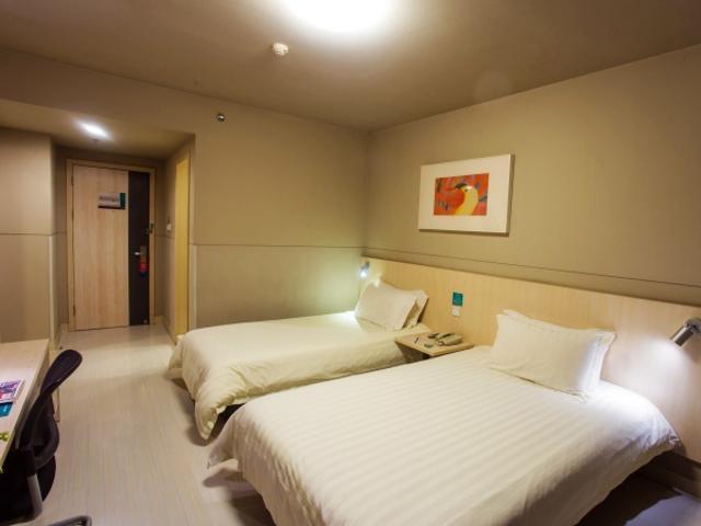 Jinjiang Inn Xi'an Second Keji Road Ruanjianyuan Bagian luar foto