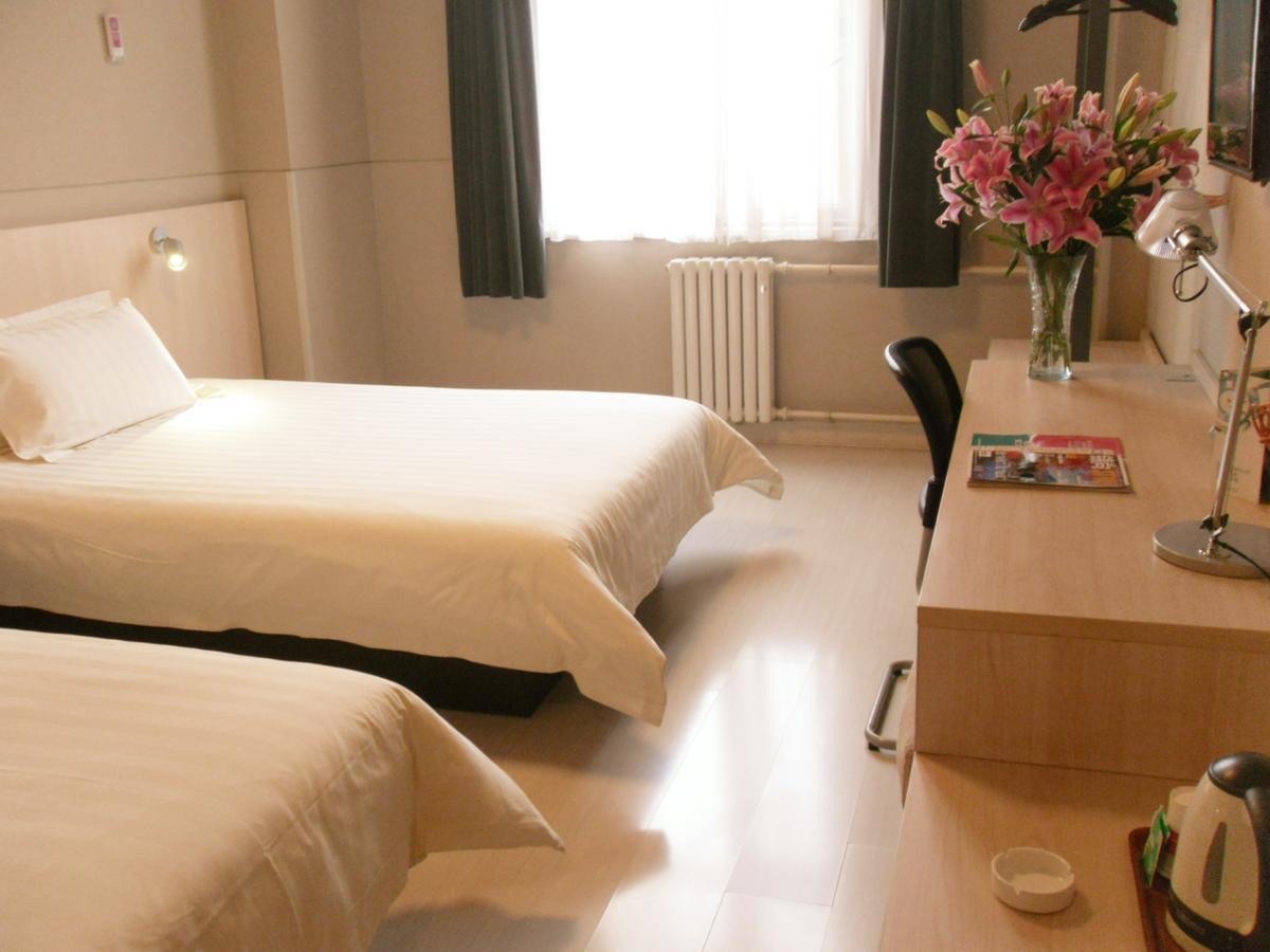 Jinjiang Inn Xi'an Second Keji Road Ruanjianyuan Bagian luar foto