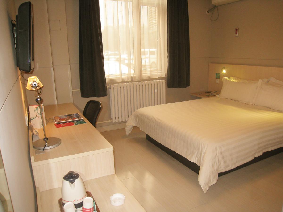 Jinjiang Inn Xi'an Second Keji Road Ruanjianyuan Bagian luar foto